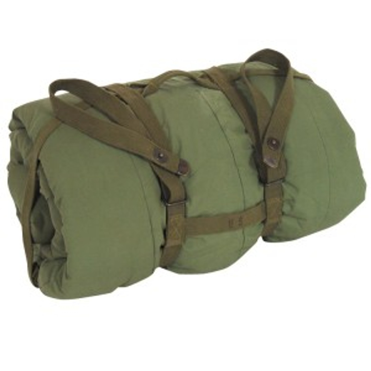 GI Sleeping Bag Carrying Straps